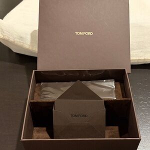 Tom Ford Rich Chocolate Presentation Box